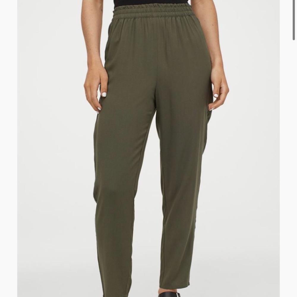 H&M Soft Pants